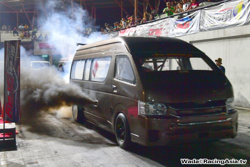 2017.06 Pathumthani Street Drag (wagon) RacingAsia.tv