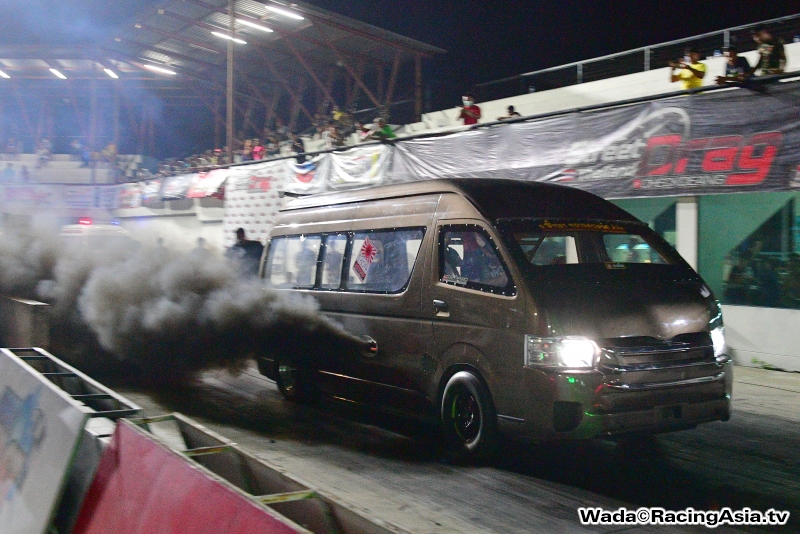 2017.06 Pathumthani Street Drag (wagon) RacingAsia.tv