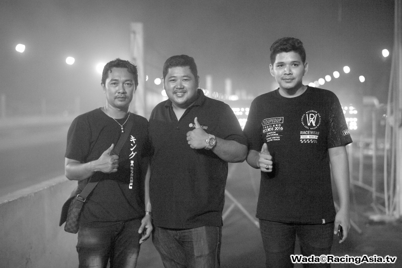 2017.06 Pathumthani Street Drag (wagon) RacingAsia.tv