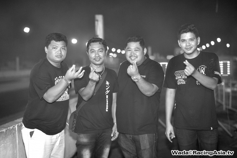 2017.06 Pathumthani Street Drag (wagon) RacingAsia.tv