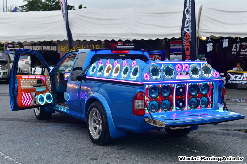 2017.08 Pathumthani LENSO Diesel War 2017 RacingAsia.tv