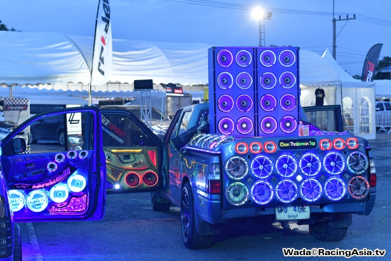 2017.08 Pathumthani LENSO Diesel War 2017 RacingAsia.tv