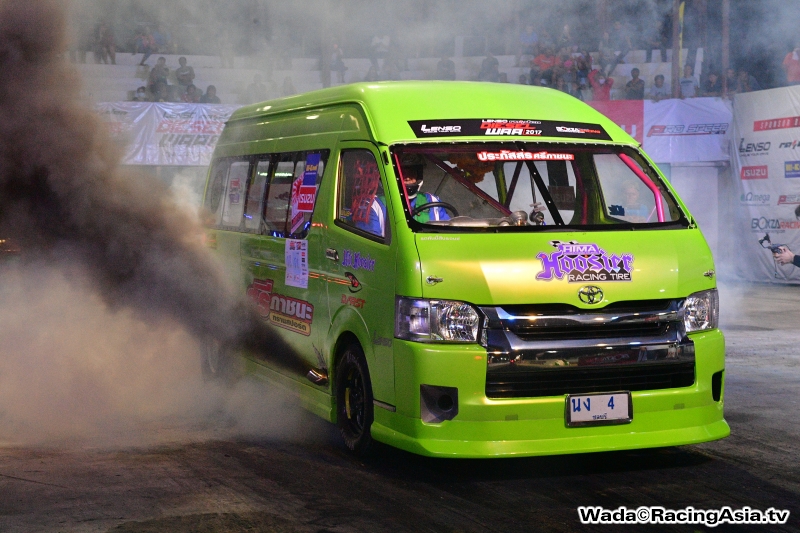 2017.08 Pathumthani LENSO Diesel War 2017 RacingAsia.tv