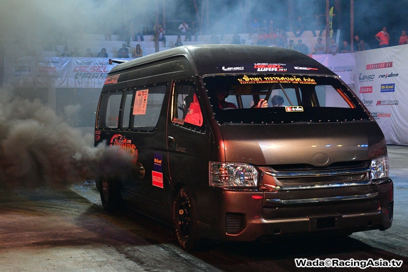 2017.08 Pathumthani LENSO Diesel War 2017 RacingAsia.tv