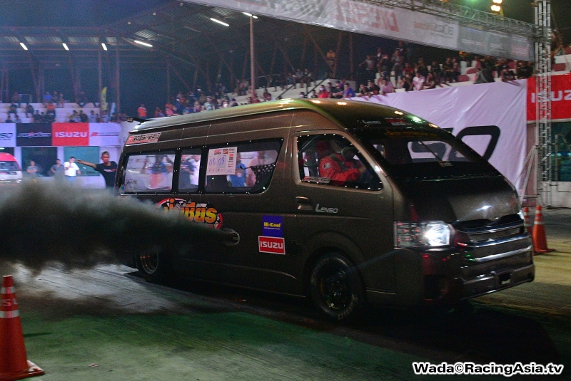 2017.08 Pathumthani LENSO Diesel War 2017 RacingAsia.tv