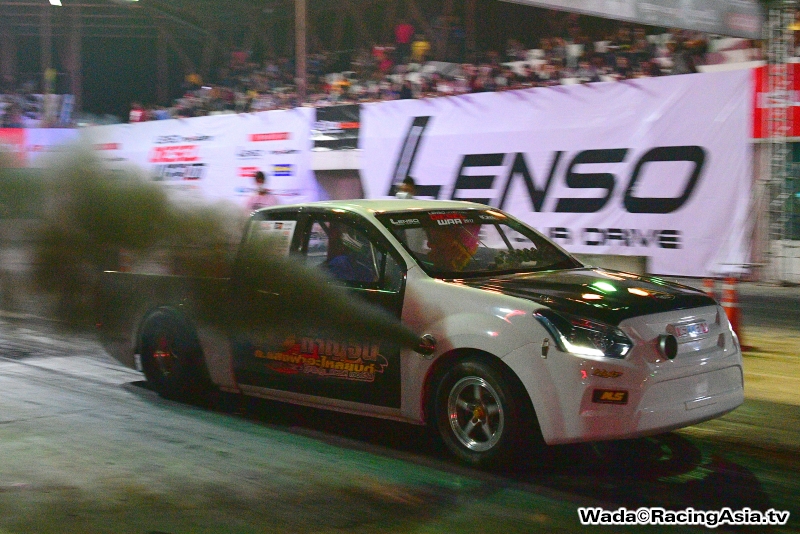 2017.08 Pathumthani LENSO Diesel War 2017 RacingAsia.tv