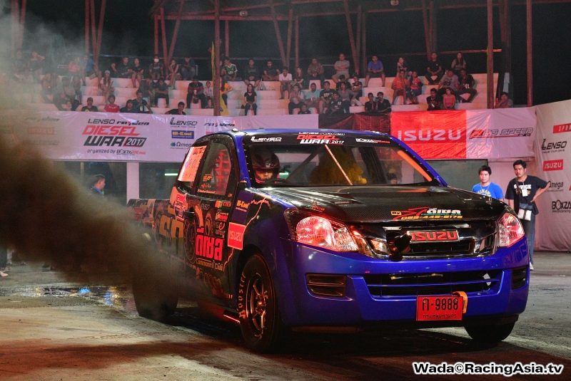 2017.08 Pathumthani LENSO Diesel War 2017 RacingAsia.tv