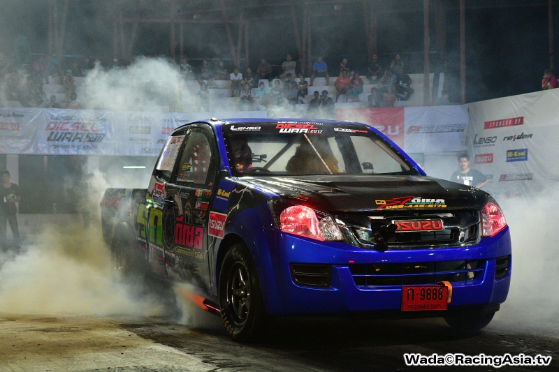 2017.08 Pathumthani LENSO Diesel War 2017 RacingAsia.tv