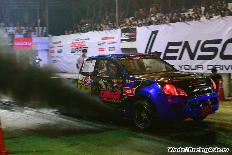 2017.08 Pathumthani LENSO Diesel War 2017 RacingAsia.tv