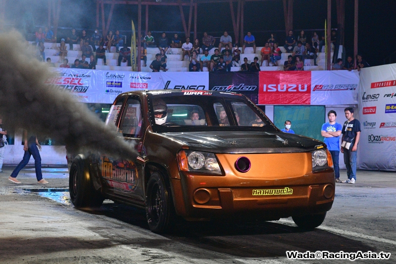 2017.08 Pathumthani LENSO Diesel War 2017 RacingAsia.tv