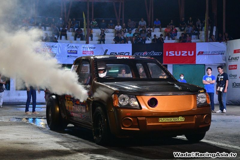 2017.08 Pathumthani LENSO Diesel War 2017 RacingAsia.tv