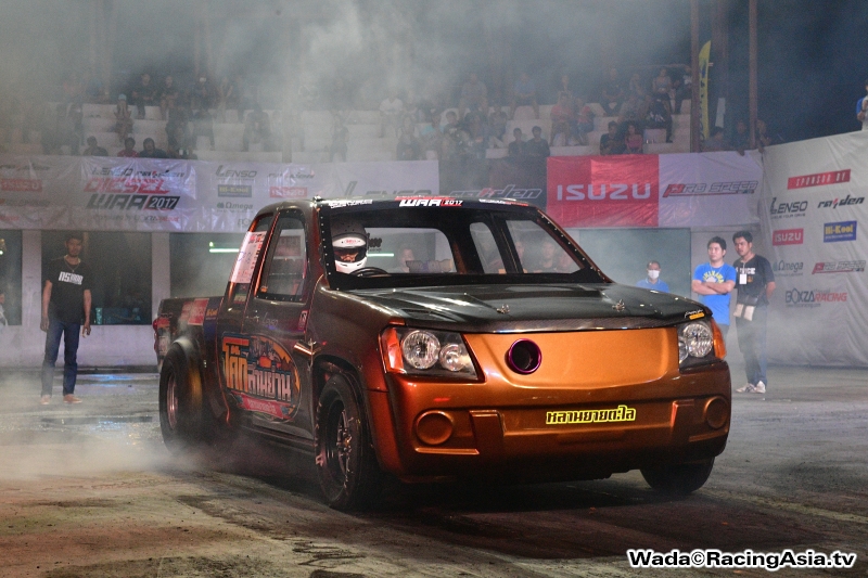 2017.08 Pathumthani LENSO Diesel War 2017 RacingAsia.tv