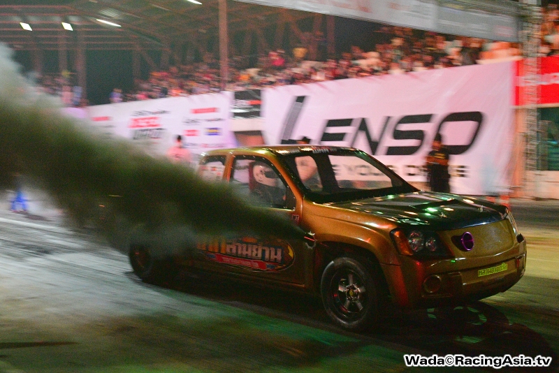 2017.08 Pathumthani LENSO Diesel War 2017 RacingAsia.tv