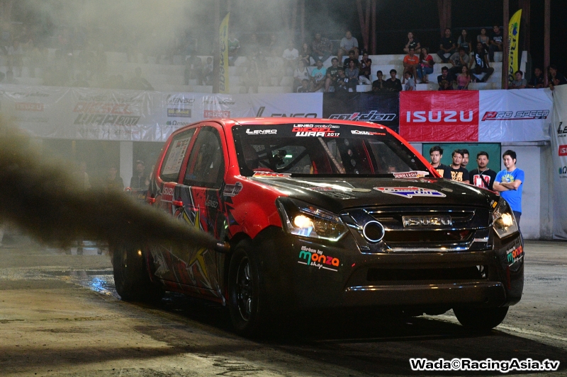 2017.08 Pathumthani LENSO Diesel War 2017 RacingAsia.tv