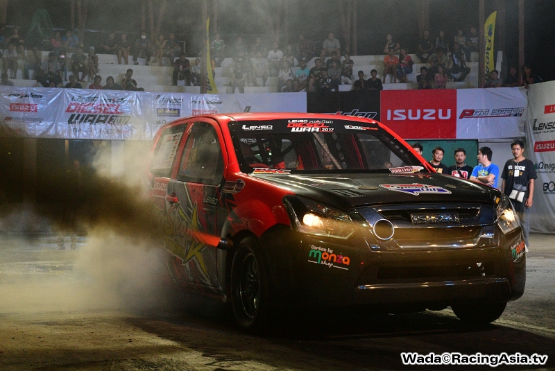 2017.08 Pathumthani LENSO Diesel War 2017 RacingAsia.tv