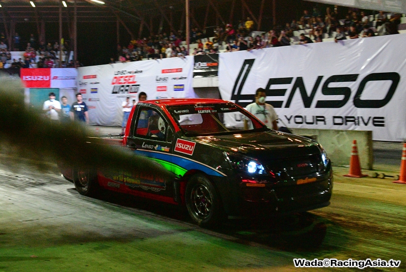 2017.08 Pathumthani LENSO Diesel War 2017 RacingAsia.tv