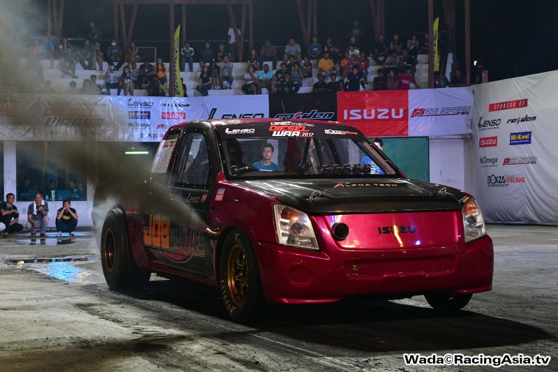 2017.08 Pathumthani LENSO Diesel War 2017 RacingAsia.tv