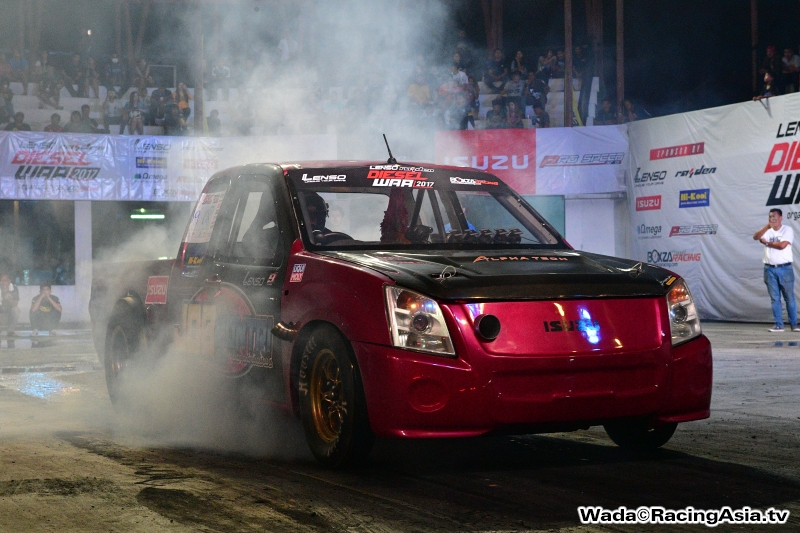2017.08 Pathumthani LENSO Diesel War 2017 RacingAsia.tv
