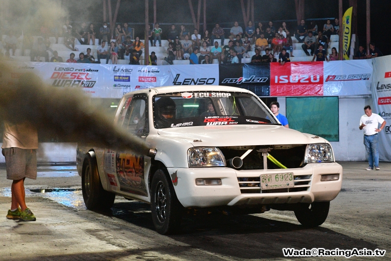 2017.08 Pathumthani LENSO Diesel War 2017 RacingAsia.tv