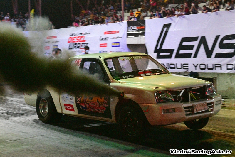 2017.08 Pathumthani LENSO Diesel War 2017 RacingAsia.tv