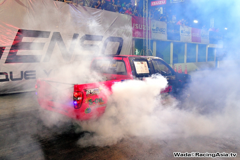 2017.08 Pathumthani LENSO Diesel War 2017 RacingAsia.tv