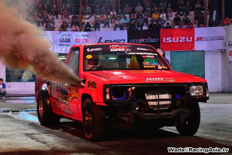 2017.08 Pathumthani LENSO Diesel War 2017 RacingAsia.tv