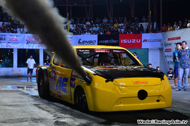 2017.08 Pathumthani LENSO Diesel War 2017 RacingAsia.tv