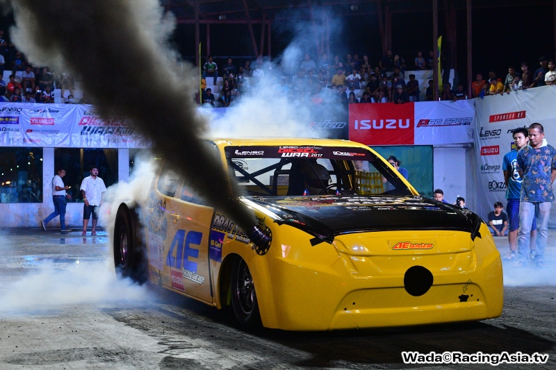 2017.08 Pathumthani LENSO Diesel War 2017 RacingAsia.tv