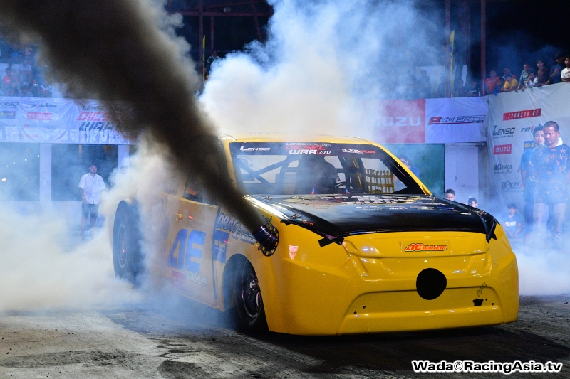 2017.08 Pathumthani LENSO Diesel War 2017 RacingAsia.tv