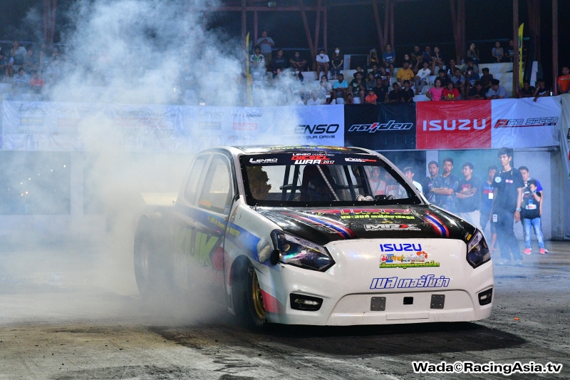 2017.08 Pathumthani LENSO Diesel War 2017 RacingAsia.tv