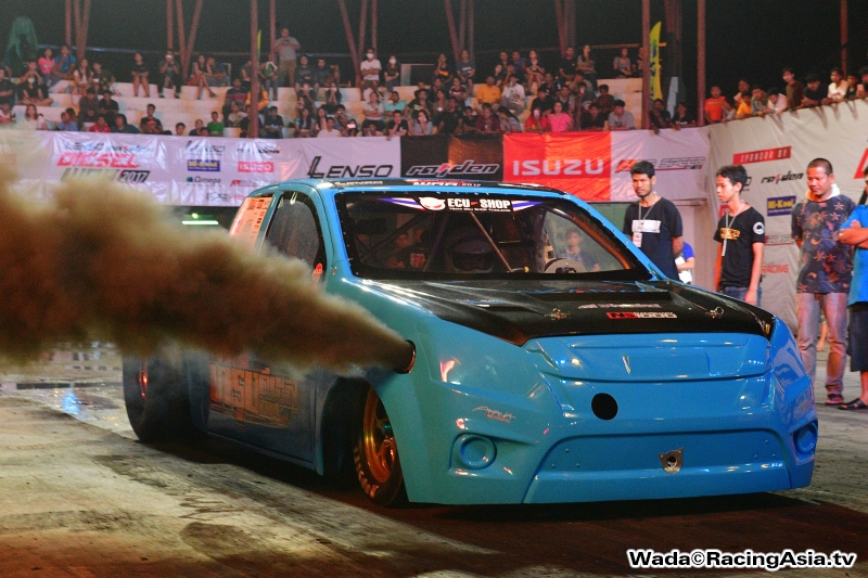 2017.08 Pathumthani LENSO Diesel War 2017 RacingAsia.tv