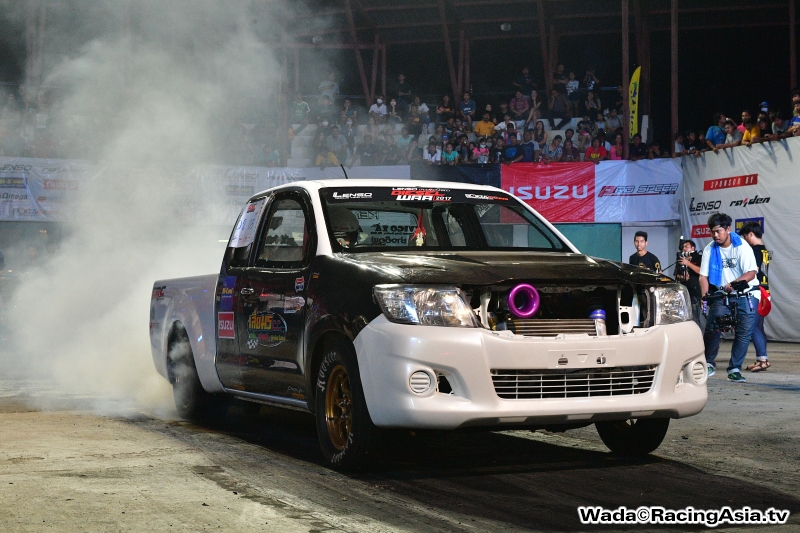 2017.08 Pathumthani LENSO Diesel War 2017 RacingAsia.tv