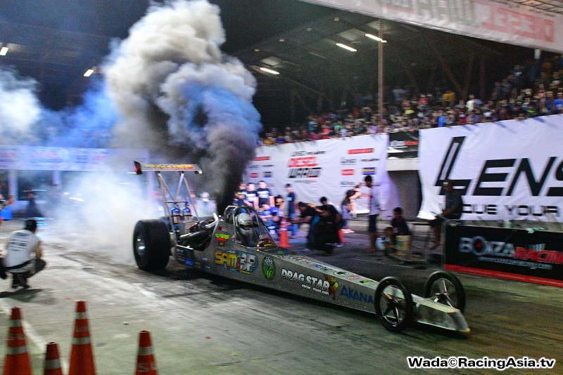 2017.08 Pathumthani LENSO Diesel War 2017 RacingAsia.tv