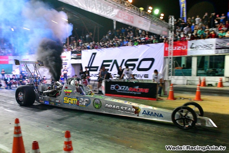 2017.08 Pathumthani LENSO Diesel War 2017 RacingAsia.tv