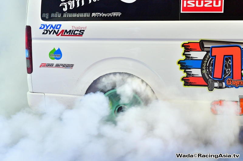 2017.08 Pathumthani LENSO Diesel War 2017 RacingAsia.tv