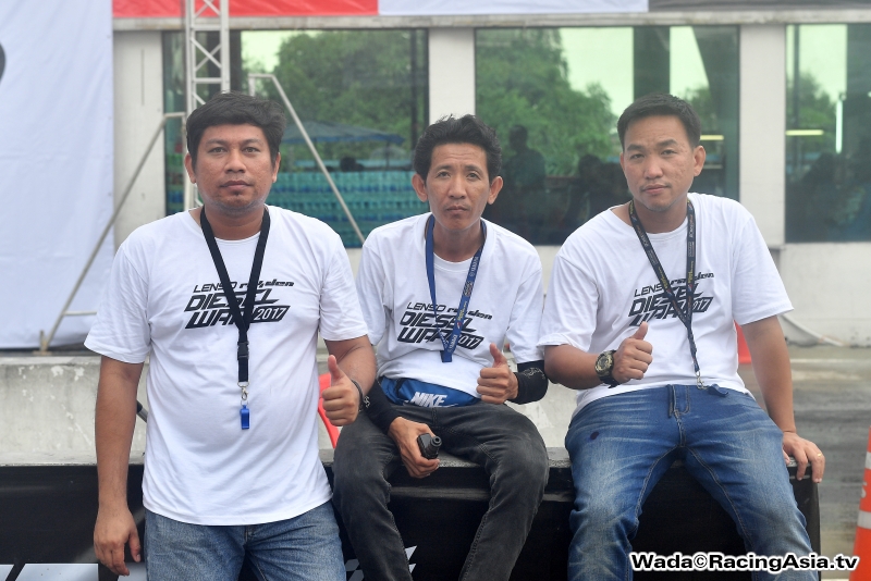 2017.08 Pathumthani LENSO Diesel War 2017 RacingAsia.tv