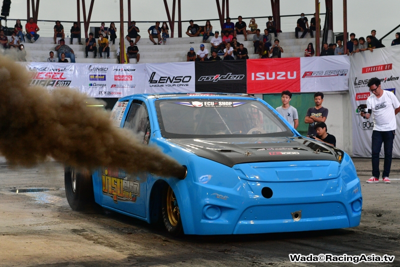 2017.08 Pathumthani LENSO Diesel War 2017 RacingAsia.tv