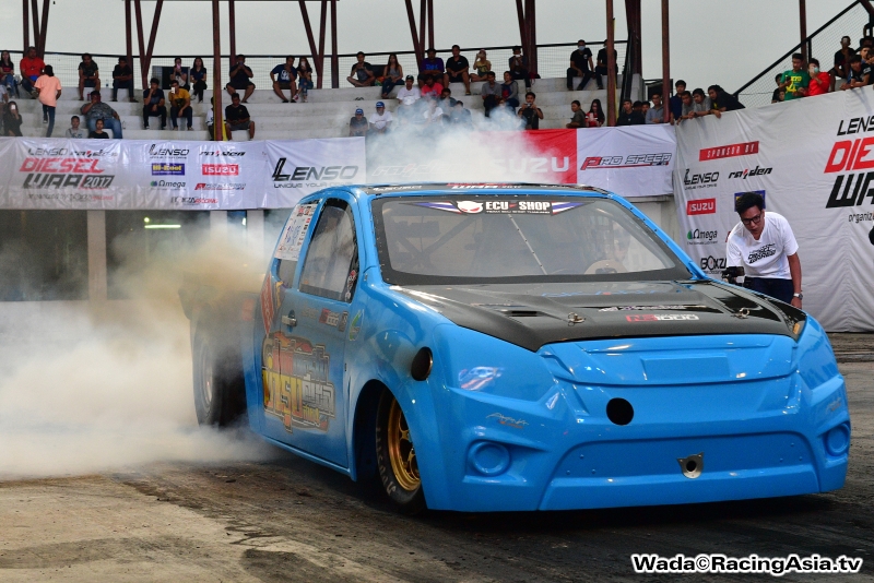 2017.08 Pathumthani LENSO Diesel War 2017 RacingAsia.tv