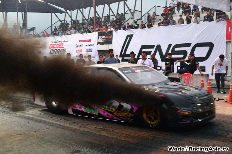 2017.08 Pathumthani LENSO Diesel War 2017 RacingAsia.tv