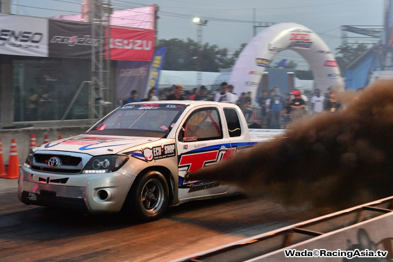 2017.08 Pathumthani LENSO Diesel War 2017 RacingAsia.tv
