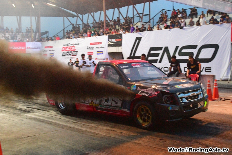2017.08 Pathumthani LENSO Diesel War 2017 RacingAsia.tv