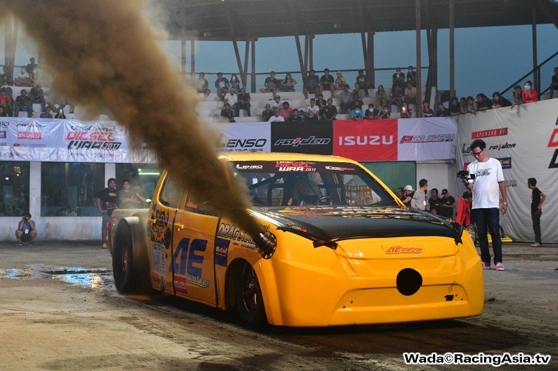 2017.08 Pathumthani LENSO Diesel War 2017 RacingAsia.tv