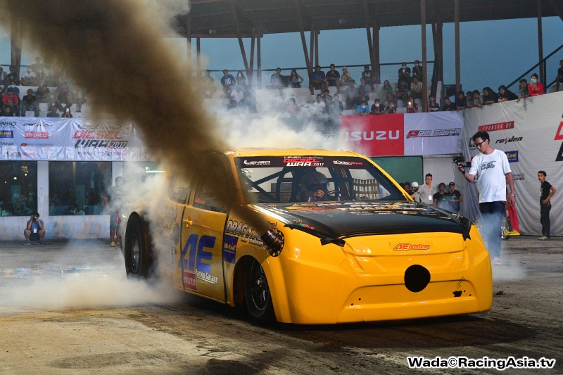 2017.08 Pathumthani LENSO Diesel War 2017 RacingAsia.tv