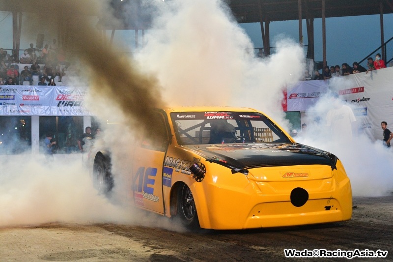 2017.08 Pathumthani LENSO Diesel War 2017 RacingAsia.tv