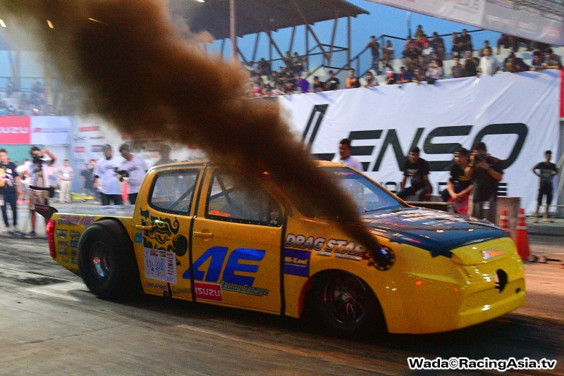 2017.08 Pathumthani LENSO Diesel War 2017 RacingAsia.tv