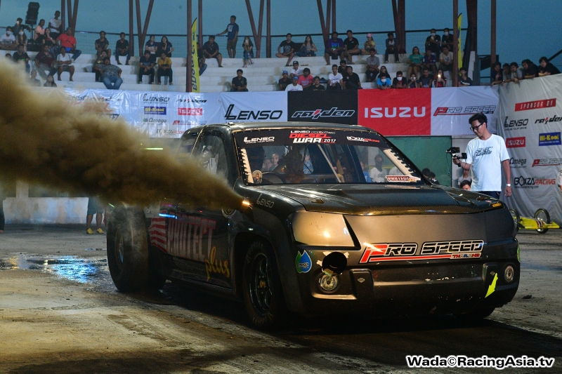 2017.08 Pathumthani LENSO Diesel War 2017 RacingAsia.tv