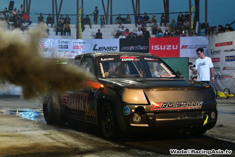 2017.08 Pathumthani LENSO Diesel War 2017 RacingAsia.tv