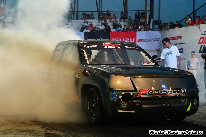 2017.08 Pathumthani LENSO Diesel War 2017 RacingAsia.tv