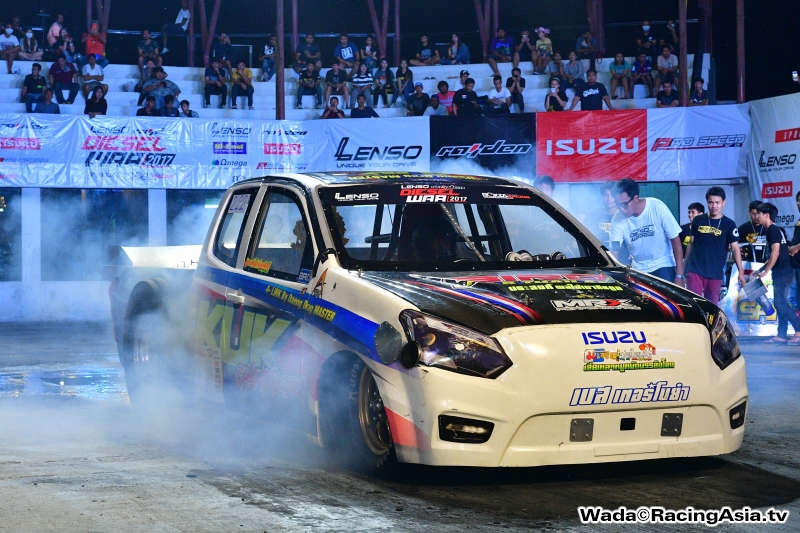 2017.08 Pathumthani LENSO Diesel War 2017 RacingAsia.tv