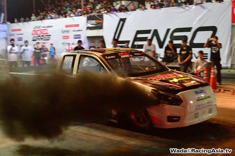 2017.08 Pathumthani LENSO Diesel War 2017 RacingAsia.tv